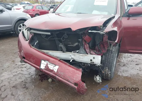 2010 Toyota Highlander Base V6 из США, поврежденный, VIN 5TDBK3EH8AS007165